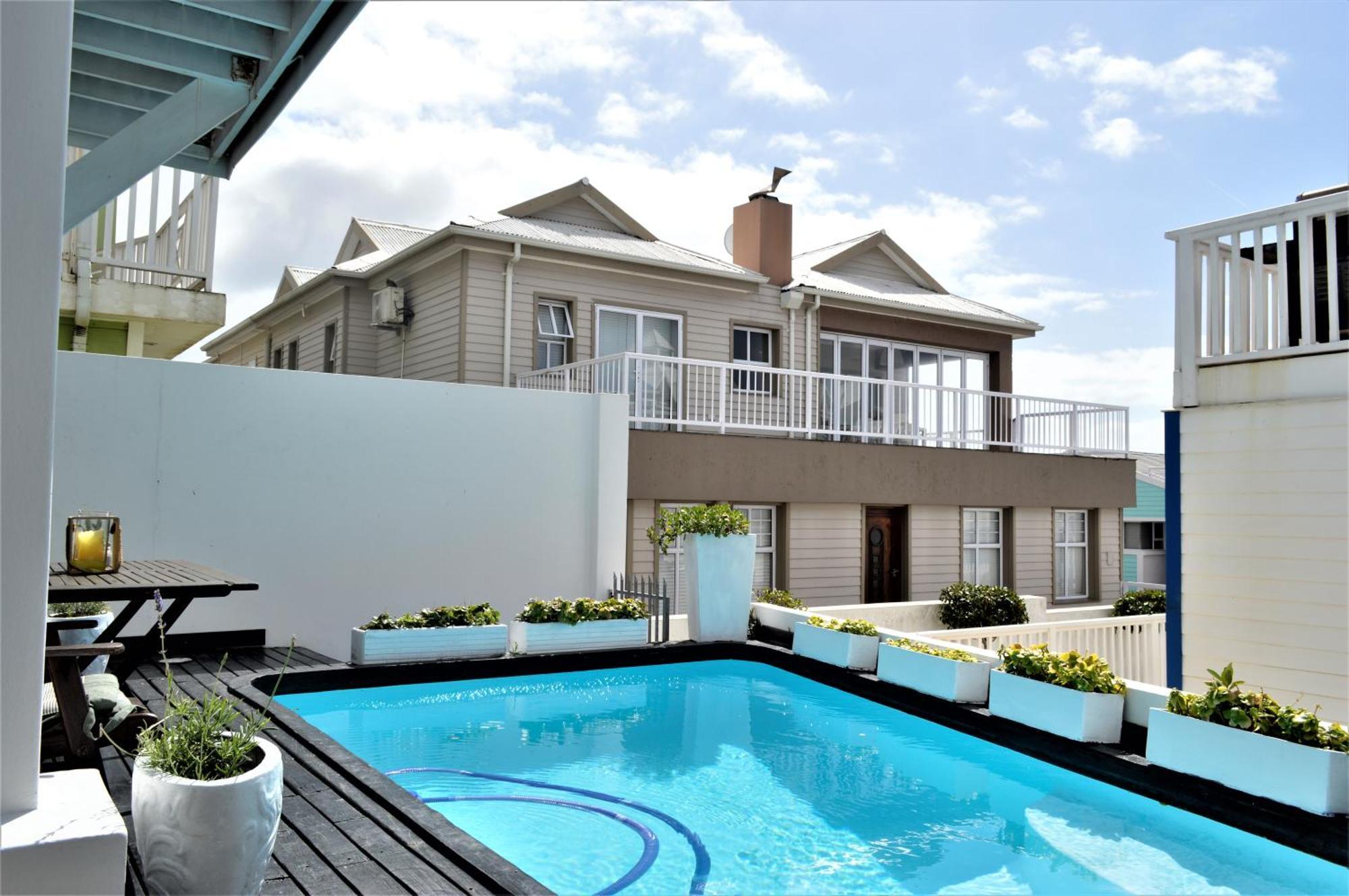 Point Village Guest House Mossel Bay Exterior photo
